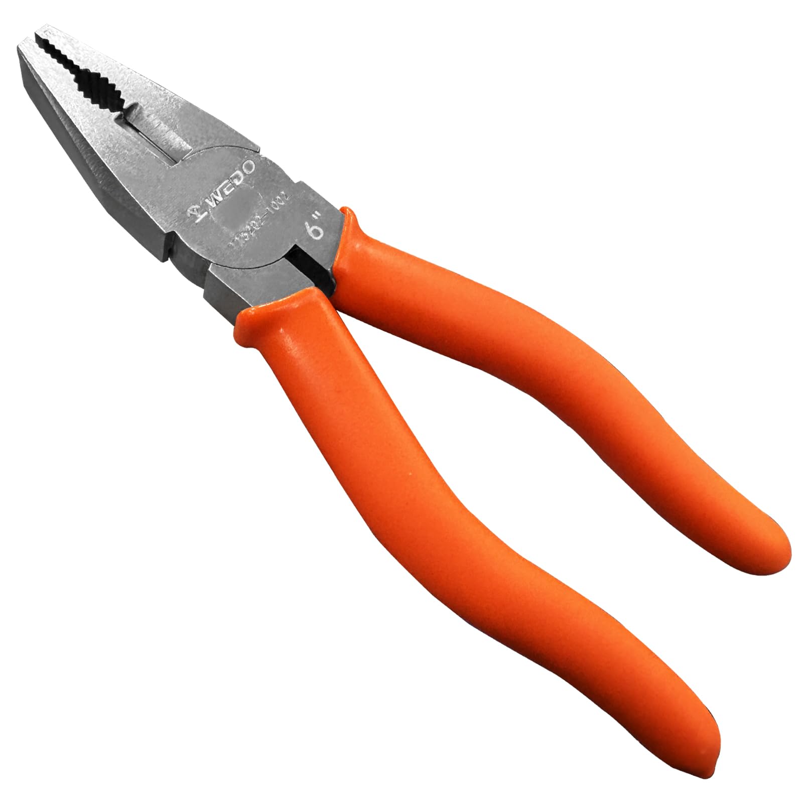 WEDO Titanium Lineman Pliers, Lightweight, Non-magnetic, Corrosion